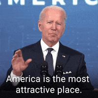 Joe Biden Politics GIF by The Democrats