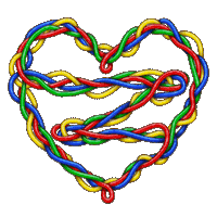 Z Philippe Sticker by Ed Banger Records