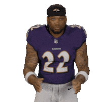 Lets Go Good Job Sticker by Baltimore Ravens