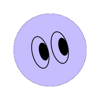 Elipsis Sticker