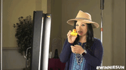 duck toy GIF by Winnie Sun
