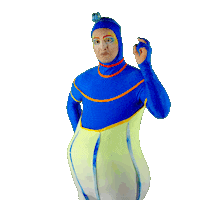 Make Up Sticker by Cirque du Soleil