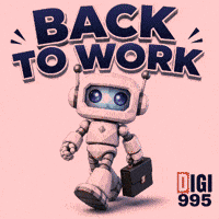 Cartoon Character Motivation GIF by Digi 995