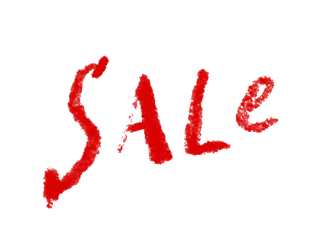 Sale Promo Sticker