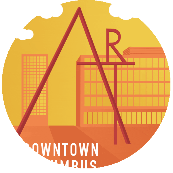Columbus Ohio Sticker by Experience Columbus