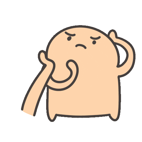度菇13咦的茶水間 Sticker