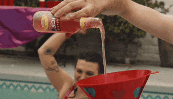 Party Drinking GIF by Pure Noise Records