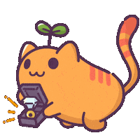 Marry Me Love Sticker by Castaways