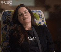 Embarrassed Schitts Creek GIF by CBC