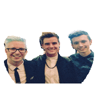 tyler oakley STICKER by imoji