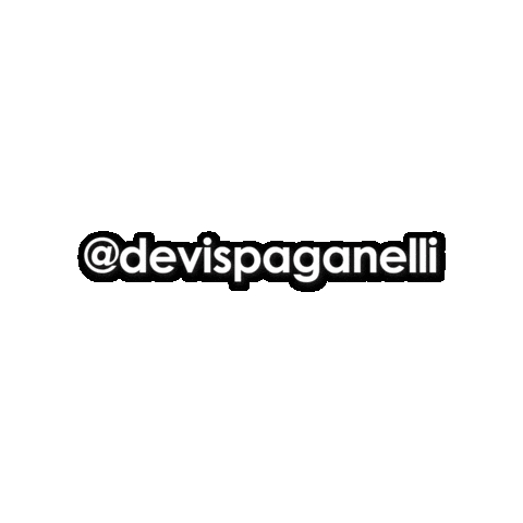 Devis Paganelli Sticker by StarTV