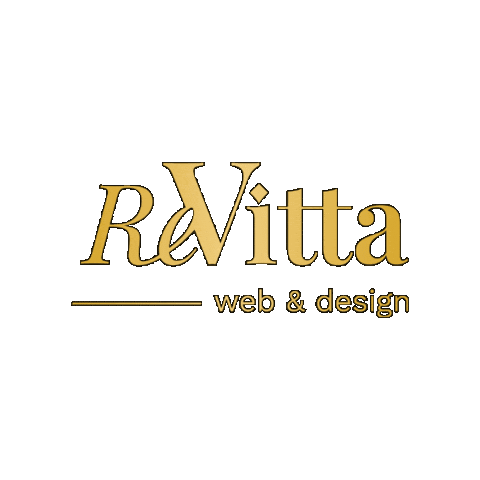 Logo Design Sticker by ReVitta