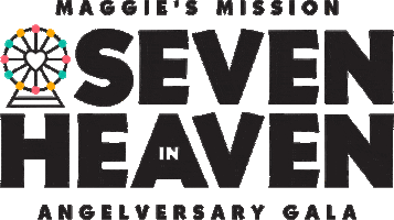 Palm Trees Hearts Sticker by Maggie’s Mission