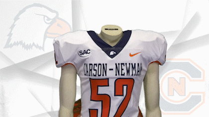Mannequin Cnsb GIF by Carson-Newman Athletics