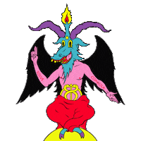 Cartoon Solve Sticker by DimaDrjuchin