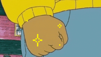 Angry Arthur GIF