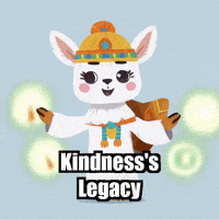Wisdom Legacy GIF by Llamaozi