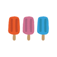 Summer Fun Popsicles Sticker by Kohl's