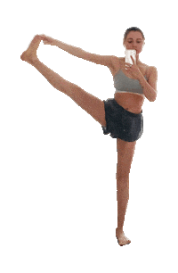 Yoga Sticker by heyday