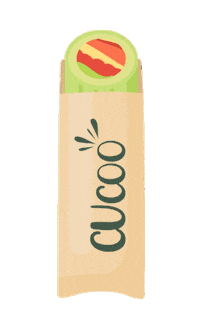 Cucoo Sticker by raedercap