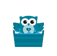 Baby Hug Sticker by hmf Group
