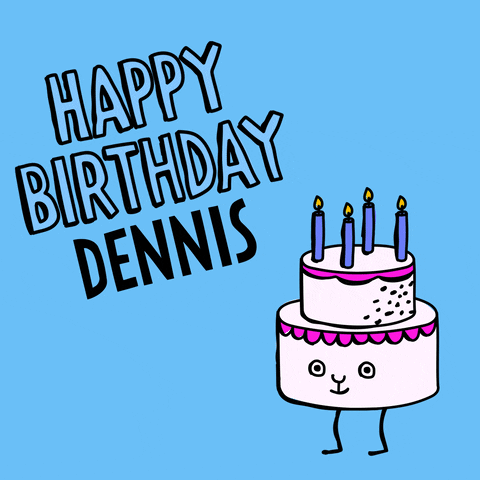 Happy Birthday GIF by Kochstrasse™