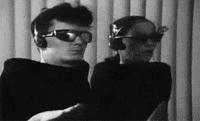 New Wave Dance GIF