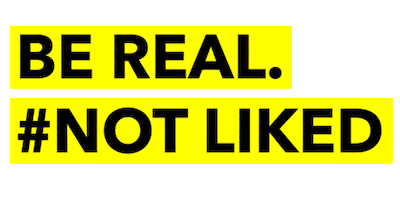 Buffaloshoes buffalo beloved be real bedifferent Sticker