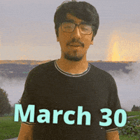 March 30 GIF