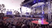 raining all time low GIF by MTV Movie & TV Awards