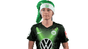 Noelle Maritz Soccer Sticker by VfL Wolfsburg