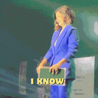 Know GIF by Suhani Shah