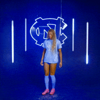 University Of North Carolina Soccer GIF by UNC Tar Heels