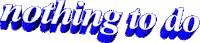 bored nothing to do Sticker by AnimatedText