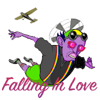 Art Love Sticker by Zachary Sweet