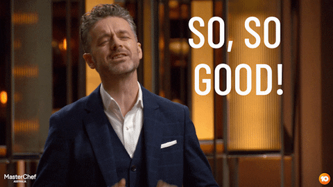 GIF by MasterChefAU