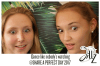 major booth share a perfect day 2017 GIF by Jillz