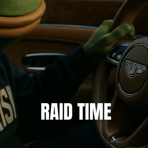 Crypto Hiphop GIF by Kek kush