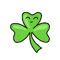 St Patricks Day Smile Sticker by Ivo Adventures
