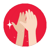 mts thumbs up best applause mts Sticker