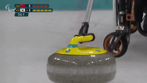 China Thumbs Up GIF by International Paralympic Committee