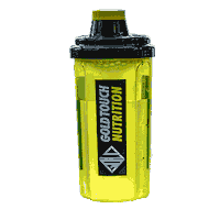 GoldTouchGroup shaker proteinshaker goldtouchnutrition goldtouch Sticker