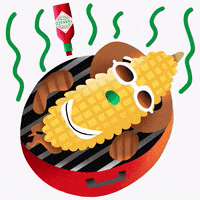 Summer Grilling GIF by TABASCO® Brand