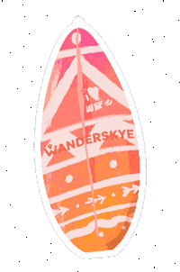 Party Camping Sticker by Wanderskye