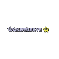 wanderskyeagl wanderskye logowanderskye wanderskyelogo Sticker