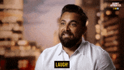 The Block Lol GIF by Celebrity Apprentice Australia