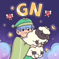 CloverStudios meme crypto night nft GIF