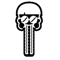 Chinese Berlin Sticker by Wen Cheng