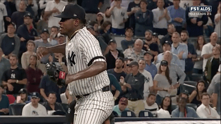 Yankees GIF by Jomboy Media