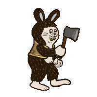 Mdky Sticker